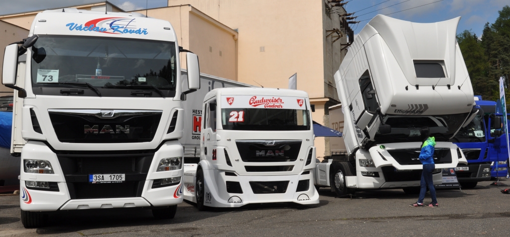 Truck May Day
