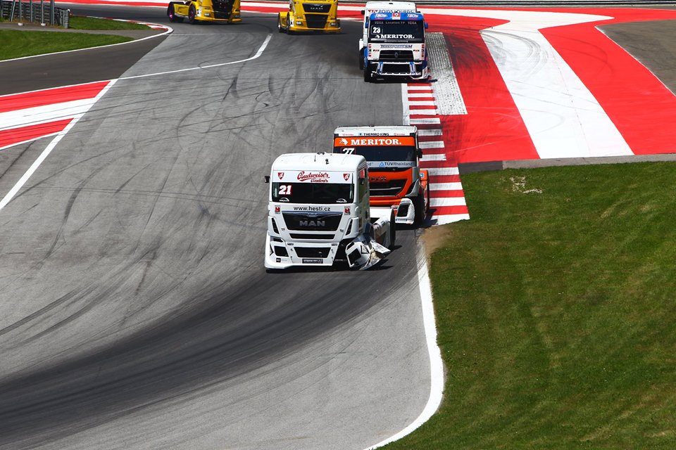 RED BULL RING AUSTRIA